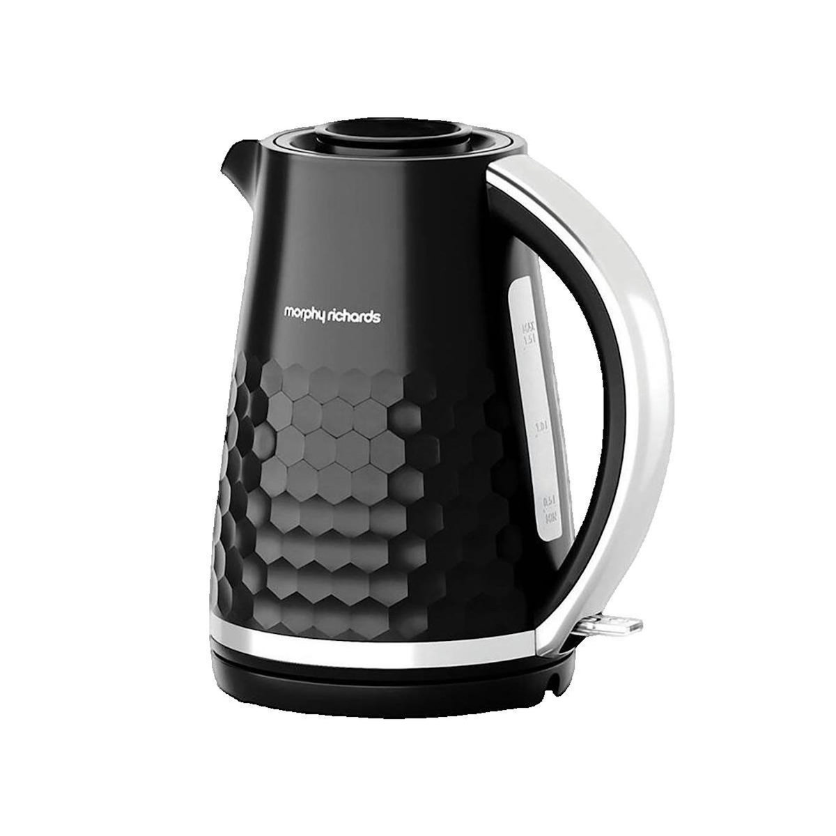 Morphy richards Bouilloire électrique Morphy Richards 108271 3000W 1,5L