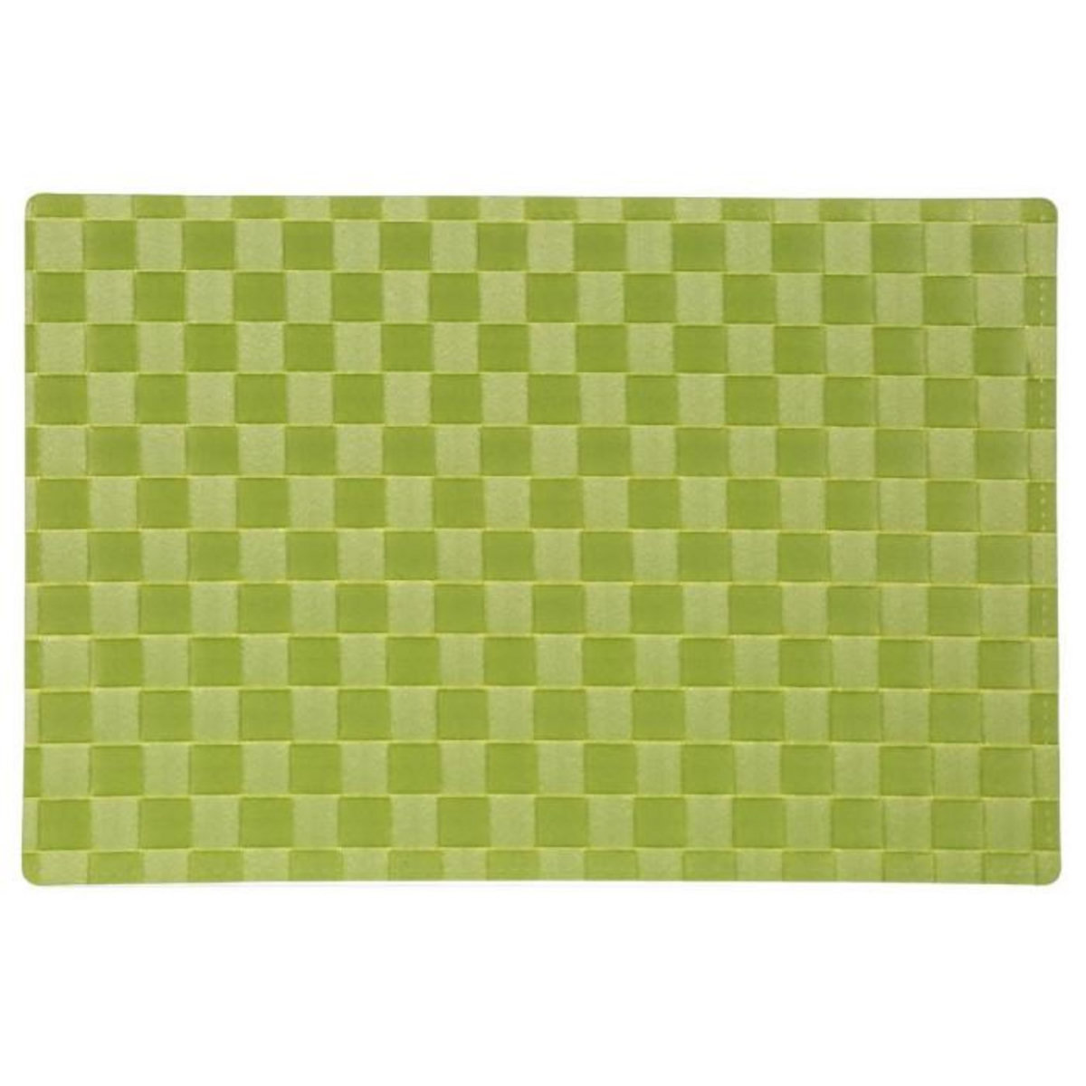 SECRET DE GOURMET Set de Table  Chic  30x45cm Vert