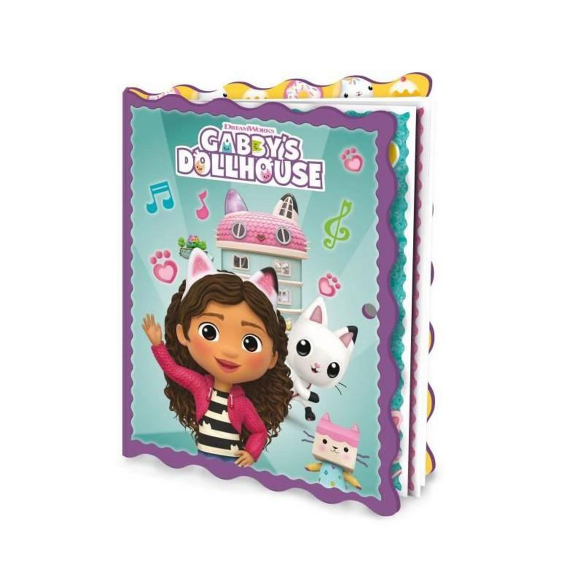 LISCIANI GIOCHI Journal Secret avec stylos fluorescents - LISCIANI - Préservez vos secrets en toute sécurité