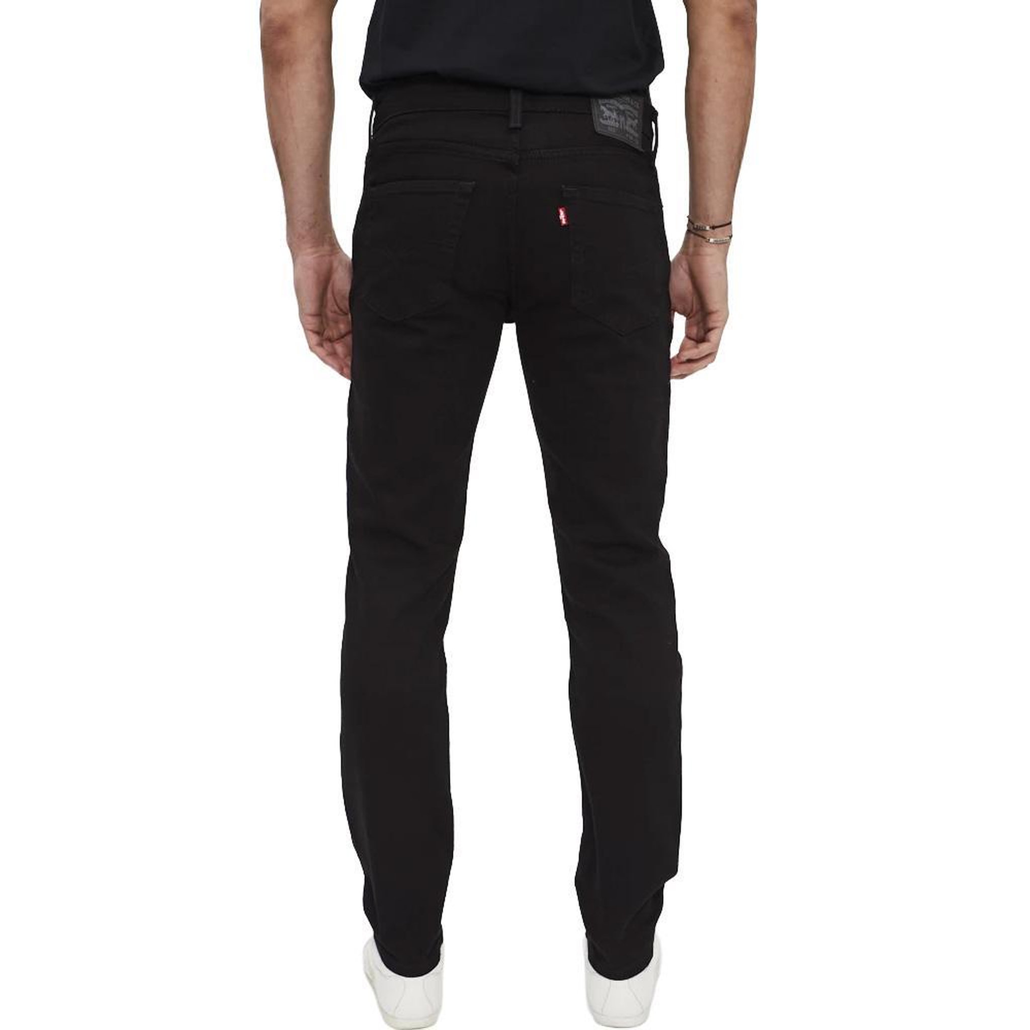 Voir la diapositive 2 : Levi's Jean Slim Noir Homme Levi's 511