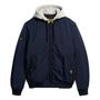 Voir la diapositive 2 : SUPERDRY Veste  Homme Superdry Hooded