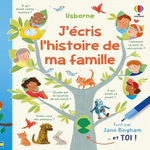 J'ECRIS L'HISTOIRE DE MA FAMILLE, Bingham Jane