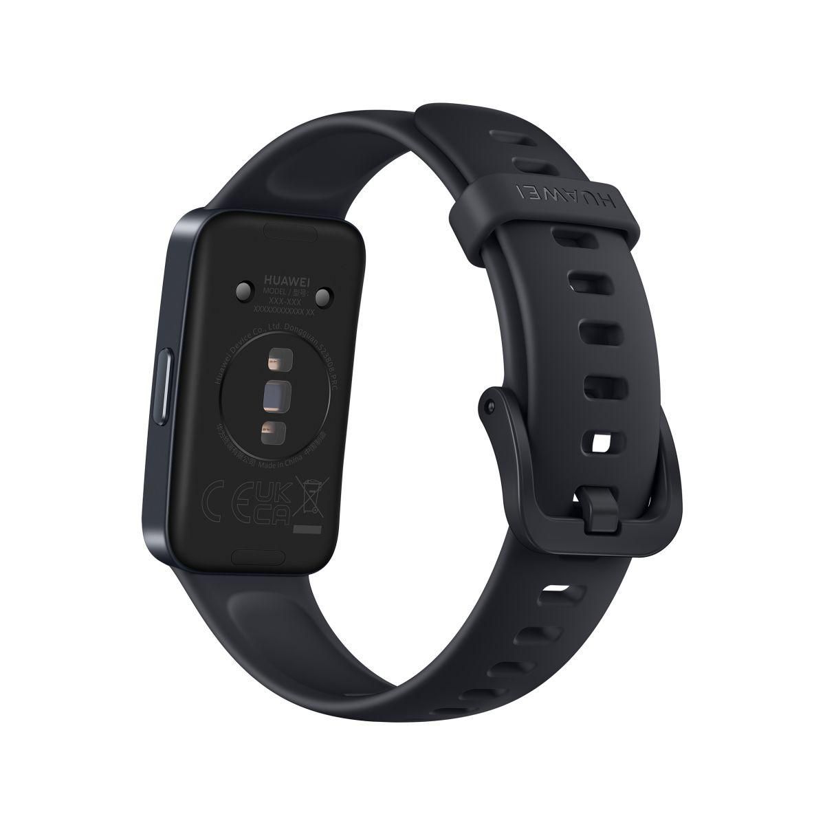 HUAWEI Montre connectée Band 8 Noir