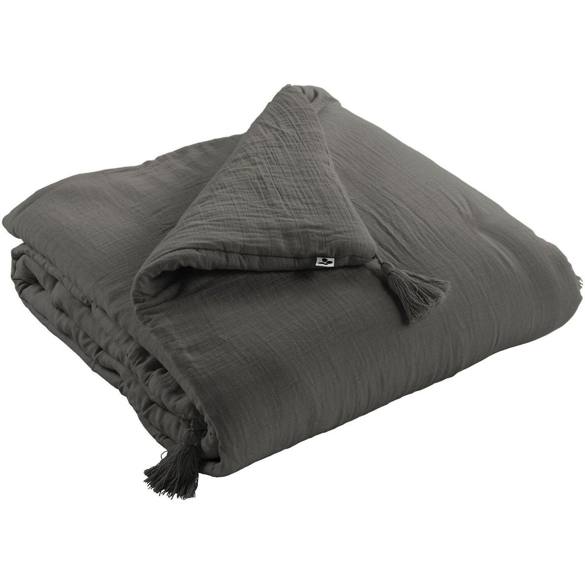 Home collection Edredon 100% gaze de coton