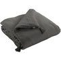 Voir la diapositive 2 : Home collection Edredon 100% gaze de coton