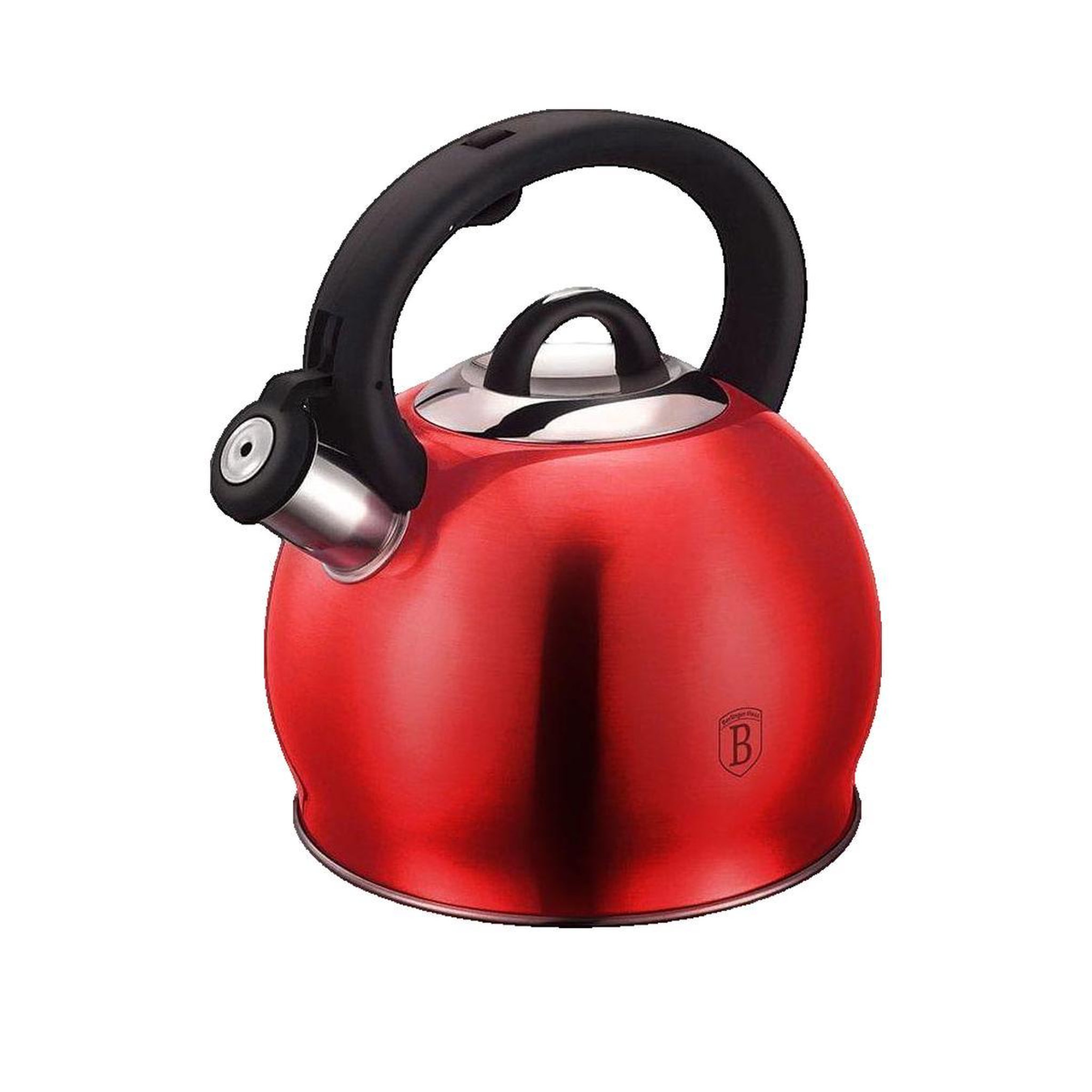 BERLINGER HAUS Bouilloire Berlinger-Haus Burgundy Line 3,0 L Rouge