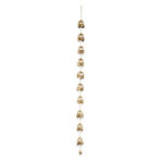 Paris Prix Suspension Déco en Métal  Cloches  152cm Doré
