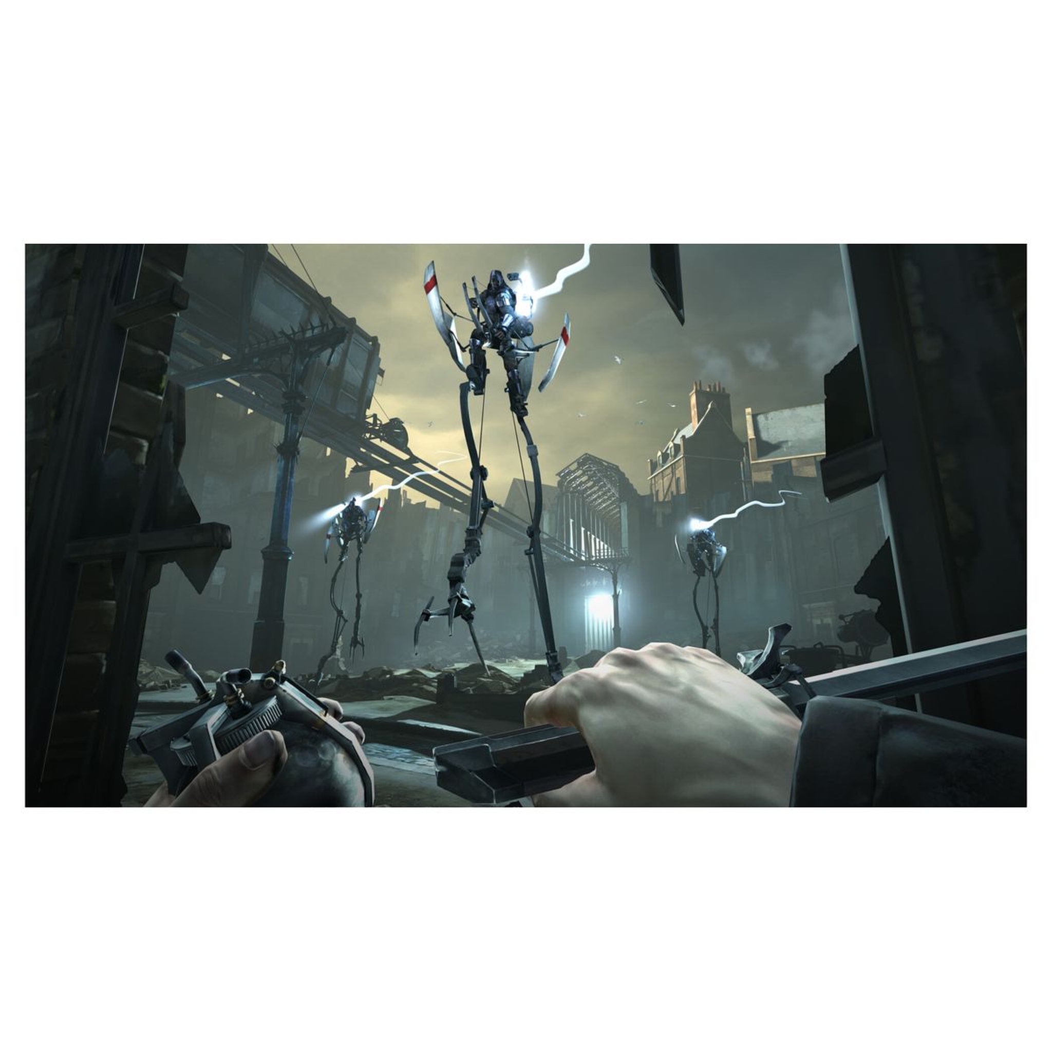 Voir la diapositive 6 : Dishonored & Prey The Arkane Collection PS4
