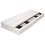 Voir la diapositive 3 : VIDAXL Matelas 80 x 200 cm 7 zones Ressort ensache 20 cm H3