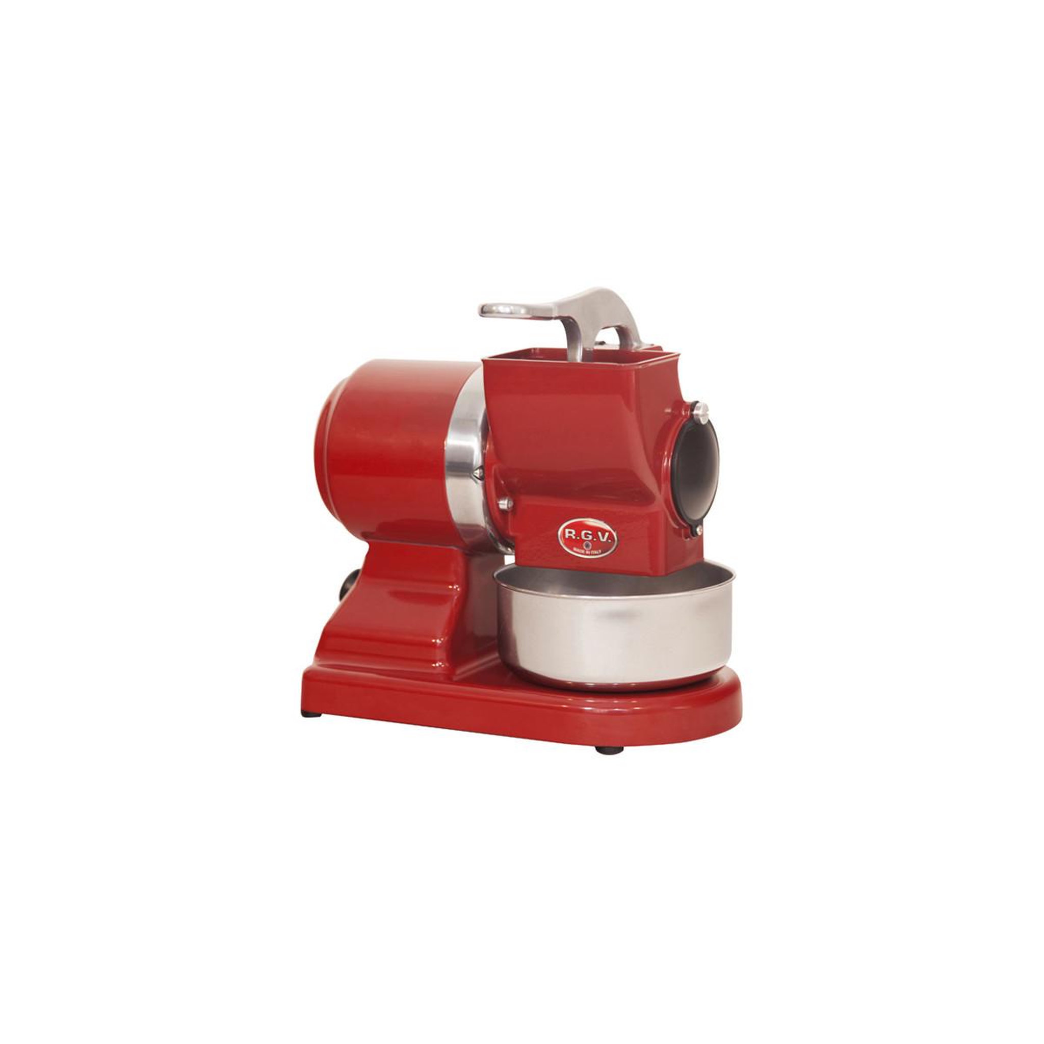 Voir la diapositive 2 : Rgv Gratteur électrique RGV Robusta 450W rouge