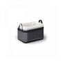 Voir la diapositive 1 : DOMETIC Glaciere - DOMETIC - Go Soft Insert - 20 L - Gris et noir