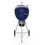 Voir la diapositive 3 : Weber Barbecue à charbon Weber Master-Touch GBS C-5750 57 cm Deep Ocean Blue