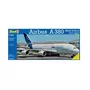 Revell Maquette avion : Airbus A380 New  livery First Flight