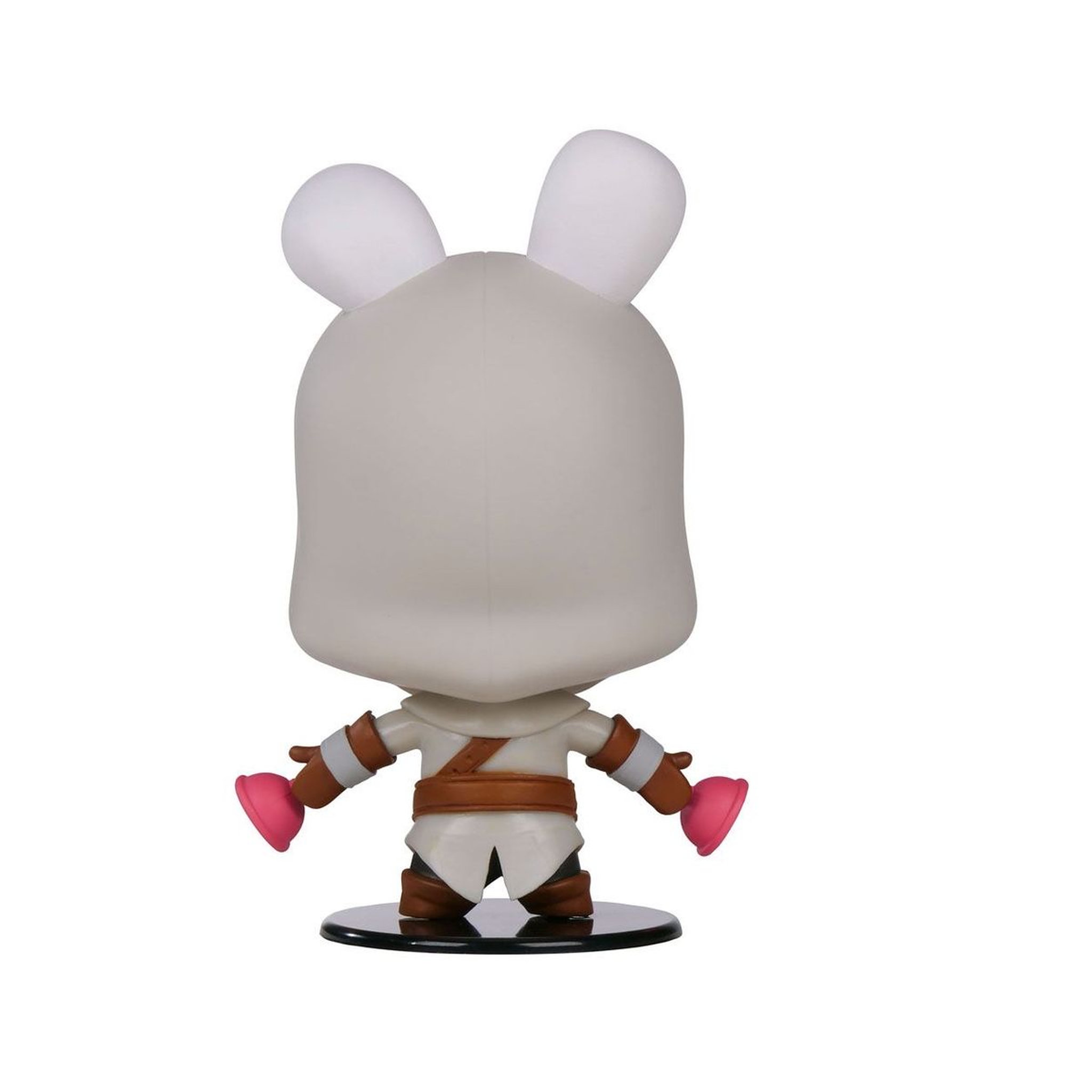 Voir la diapositive 3 : Figurine Chibi Rabbid Ezio Heroes Série 3