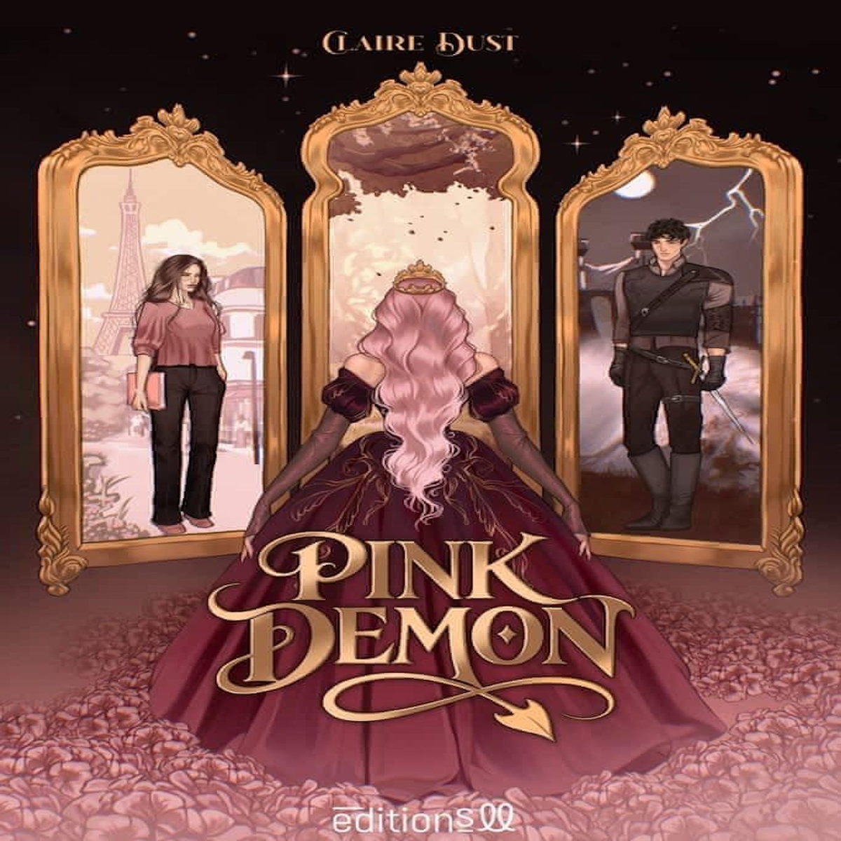 PINK DEMON, Dust Claire