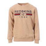 REDSKINS Sweat  Garçon Redskins 4043. Coloris disponibles : Beige
