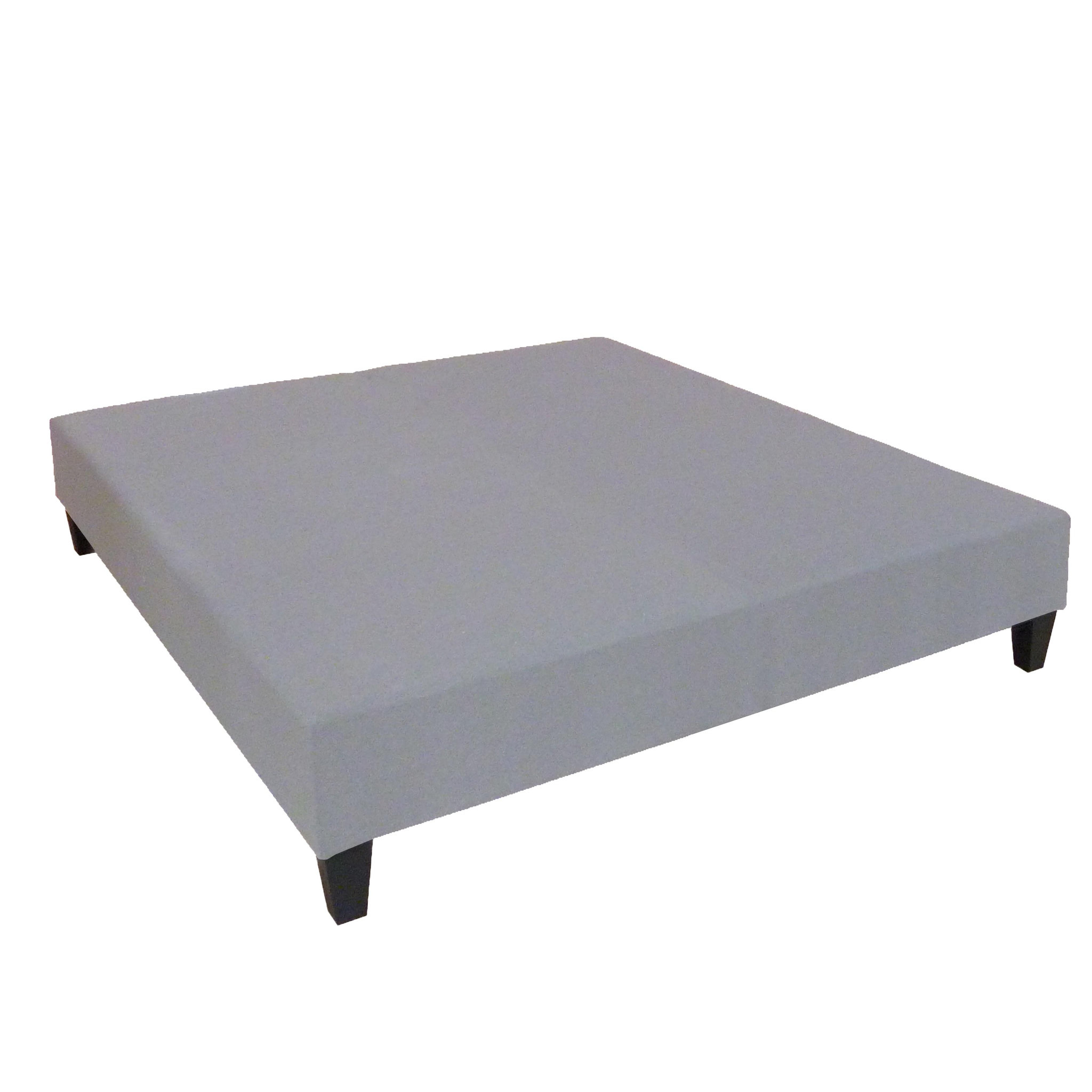Voir la diapositive 4 : Ensemble Literie matelas 672 ressorts ensachés 30cm et sommier 140x190 cm KING PALACE
