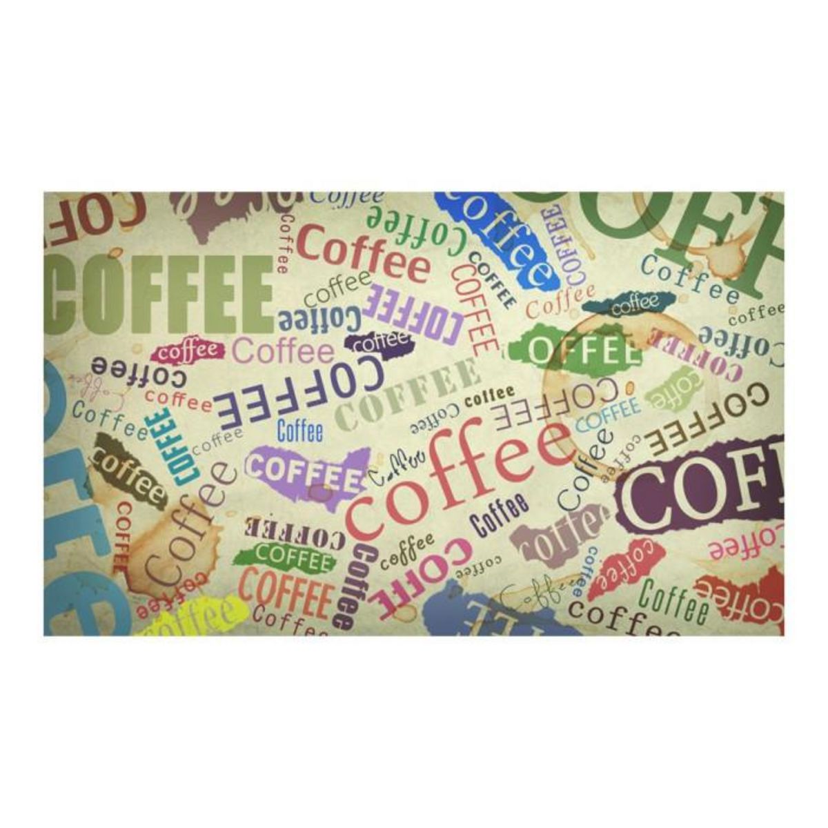 Paris Prix Papier Peint  The Fragrance of Coffee II  270x450cm