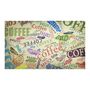 Voir la diapositive 2 : Paris Prix Papier Peint  The Fragrance of Coffee II  270x450cm