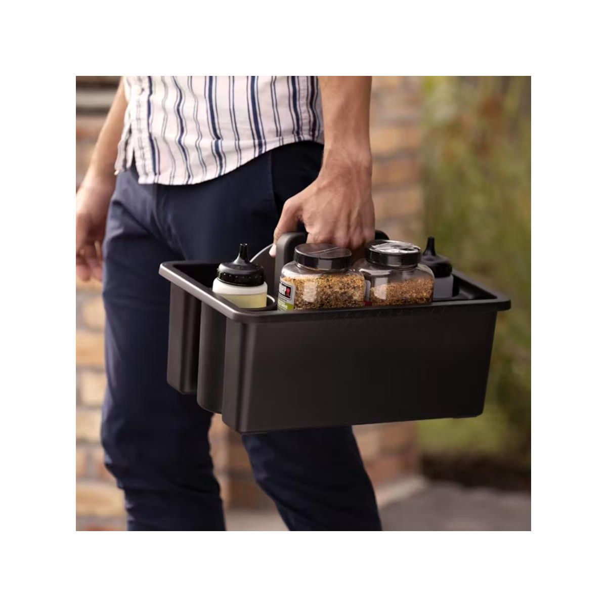 Weber Boîte compartimentée Weber Works