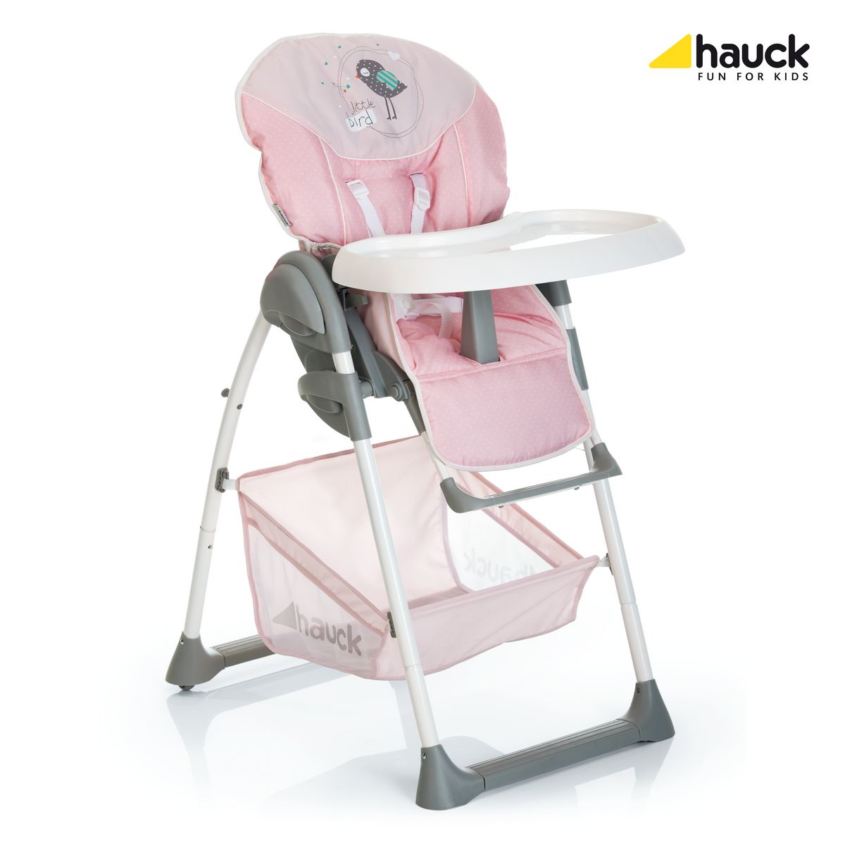 HAUCK Chaise Haute bébé 2 en 1 Sit'n Relax Birdie