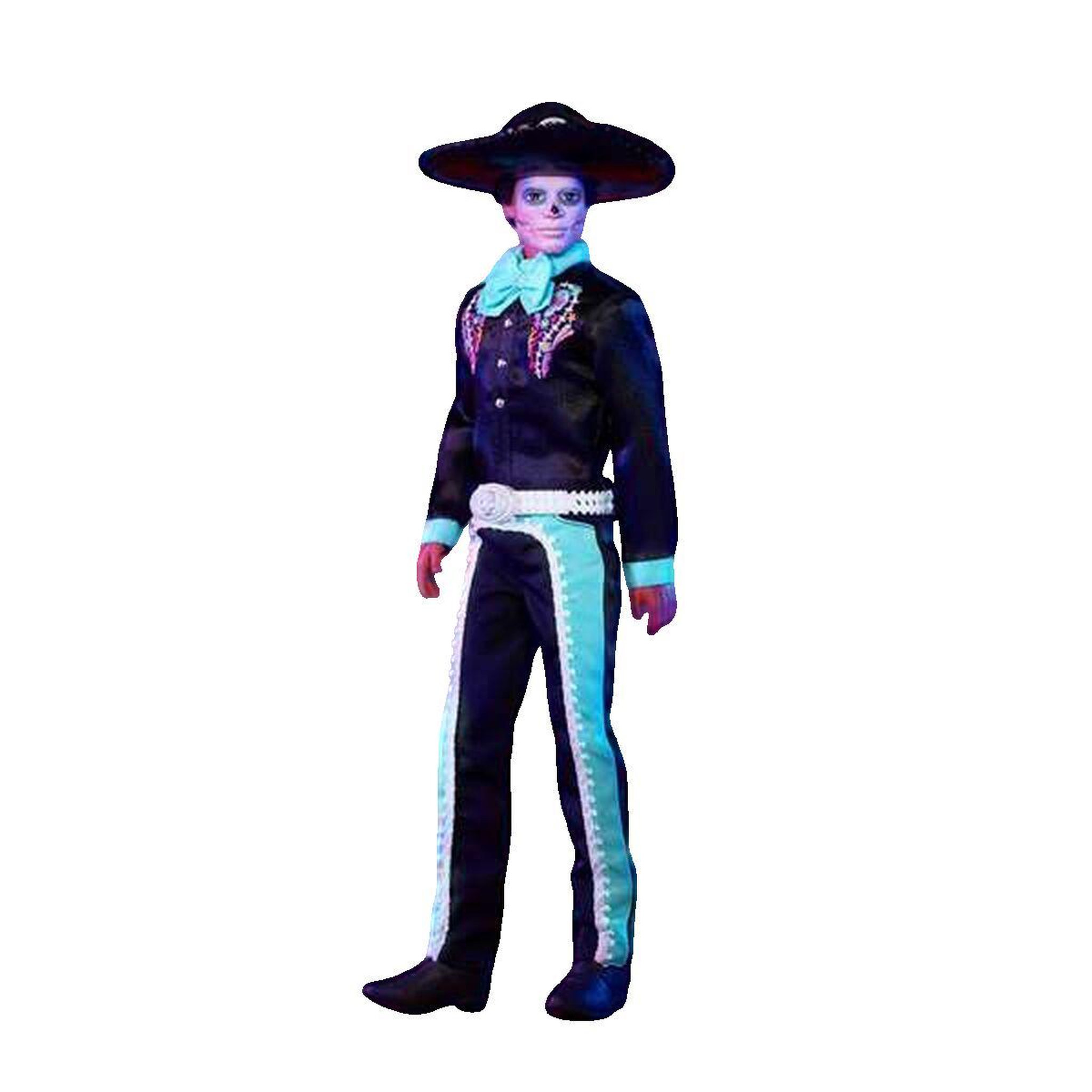 Voir la diapositive 3 : MATTEL Poupée Barbie Mattel Día de Muertos 2024