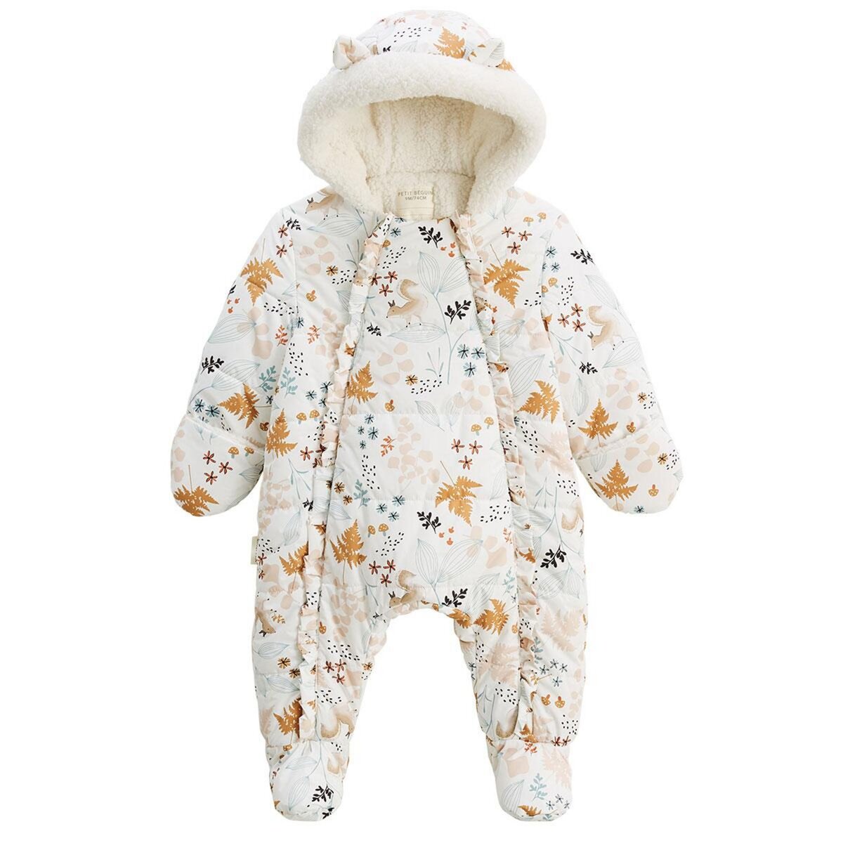 Petit Béguin Combi pilote Bloom