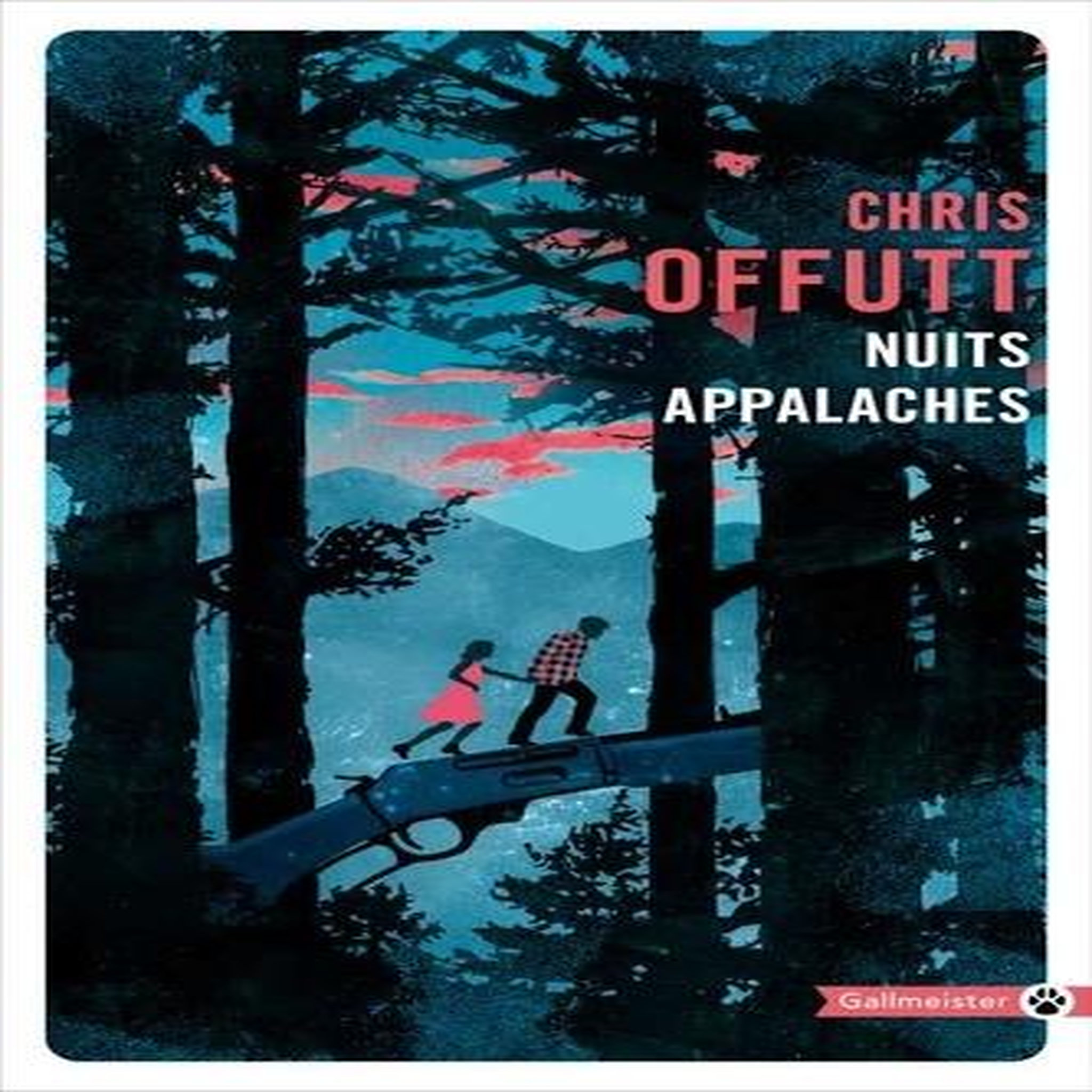 NUITS APPALACHES, Offutt Chris