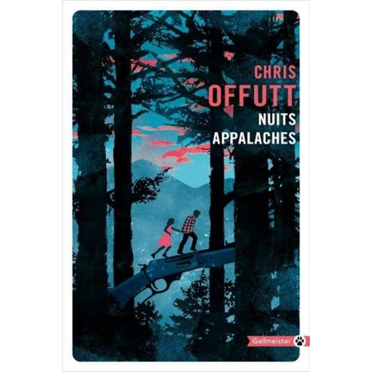 NUITS APPALACHES, Offutt Chris