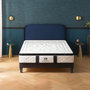 Voir la diapositive 2 : SUITE ETOILEE SUITE ETOILEE | Matelas SUITE DIVINE | Mousse avec mémoire de forme