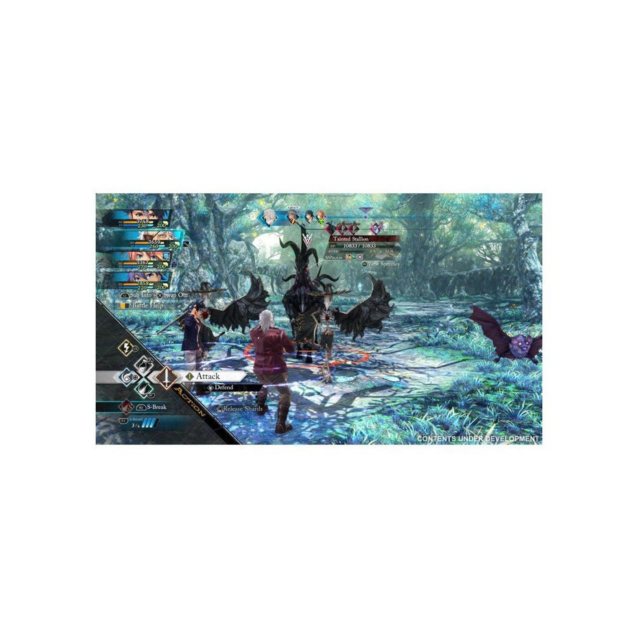 Voir la diapositive 4 : MICROIDS The Legend of Heroes : Trails Beyond the Horizon - Deluxe Edition - Jeu PS5