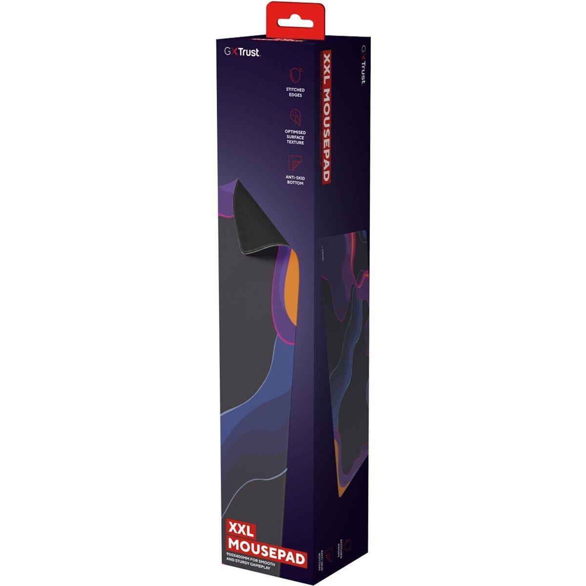 Trust Tapis de souris ABSTRACT XXL