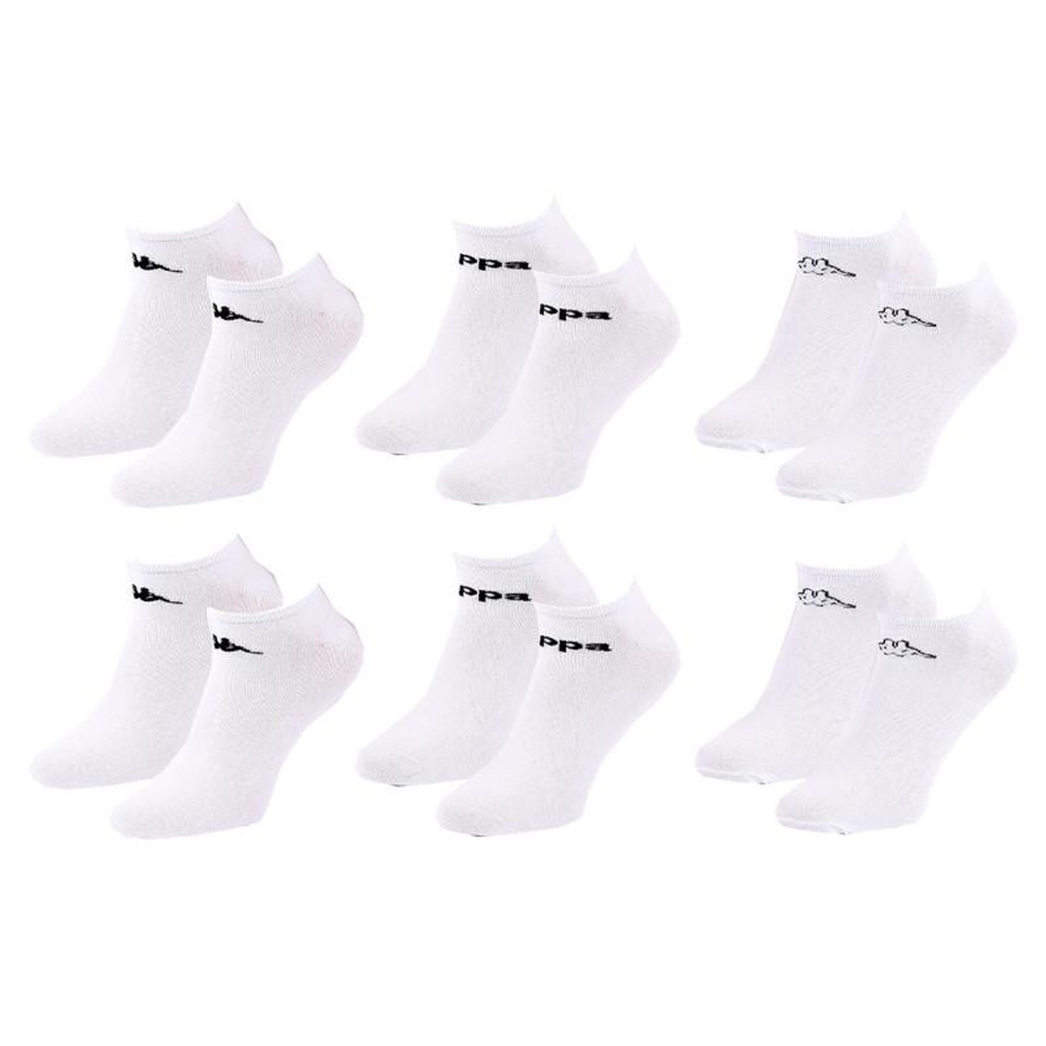 Voir la diapositive 2 : KAPPA Chaussettes Homme SNEAKER KAPPA