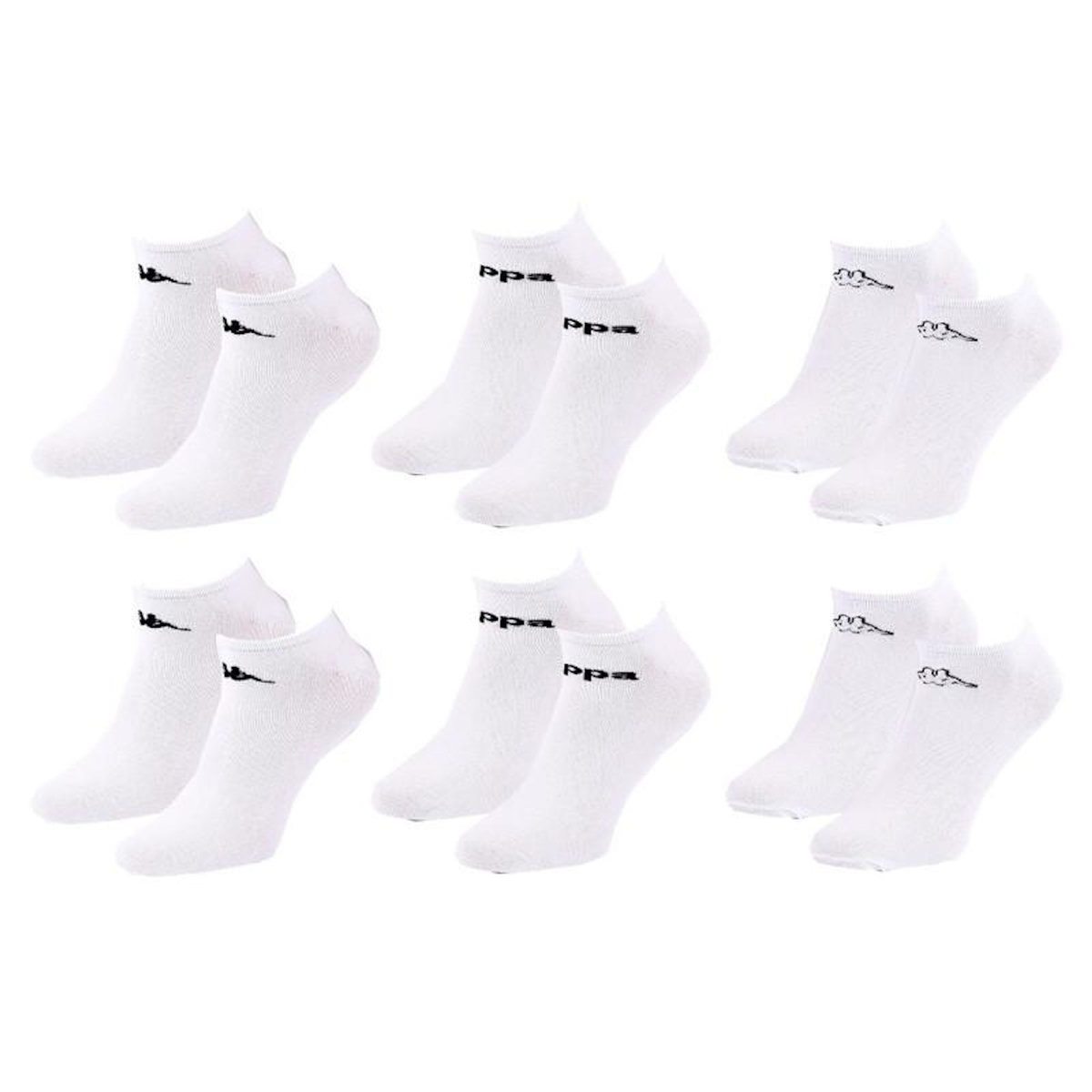 KAPPA Chaussettes Homme SNEAKER KAPPA