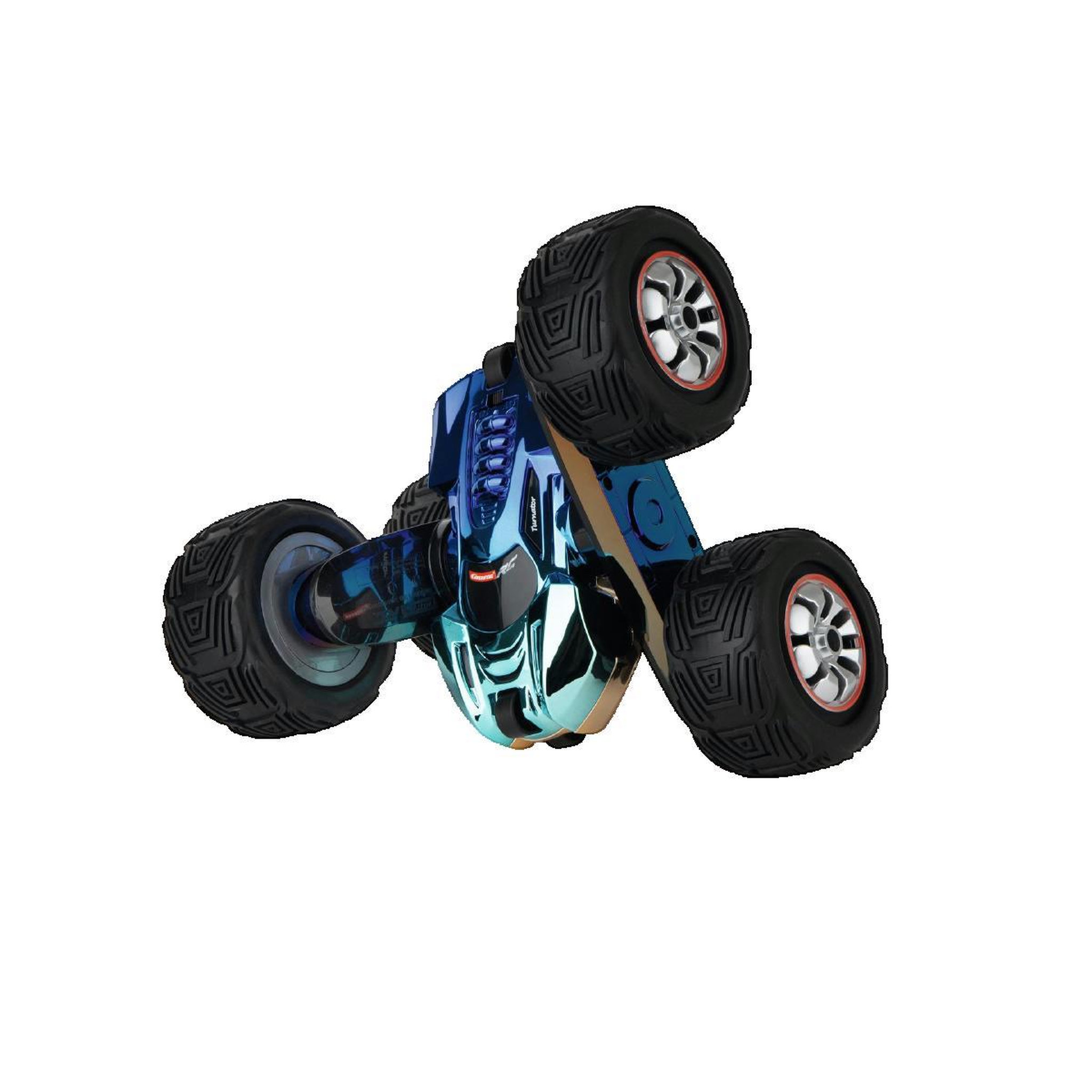 Voir la diapositive 2 : Carrera Voiture radiocommandée Carrera Flip Flop Turnator