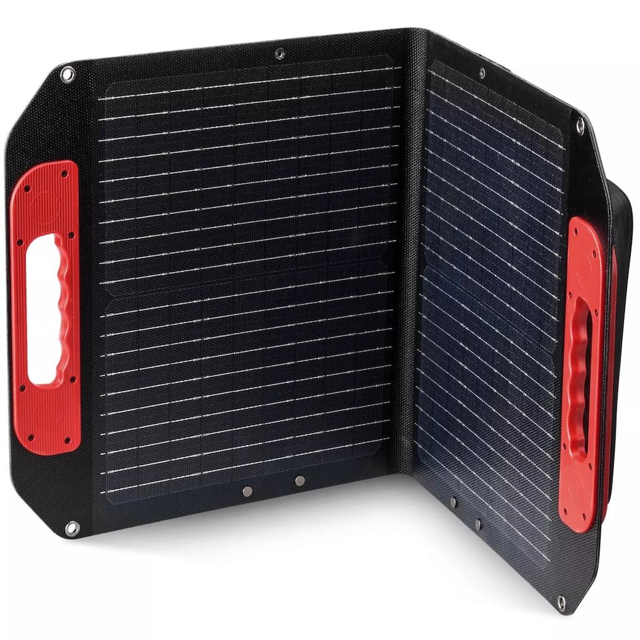Einhell Panneau solaire pliable - 40 w - xt60 - usb-a & usb-c - ipx4 - pour station te-es 18/150/1 li-c