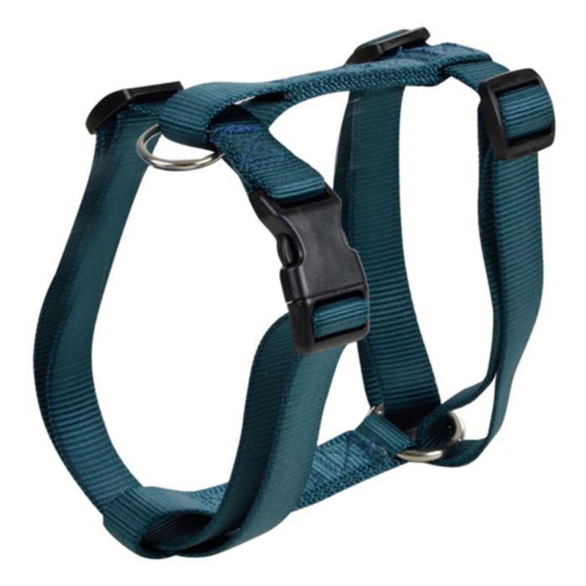 Paris Prix Harnais Réglable Chien  Essentiel  35-50cm Émeraude