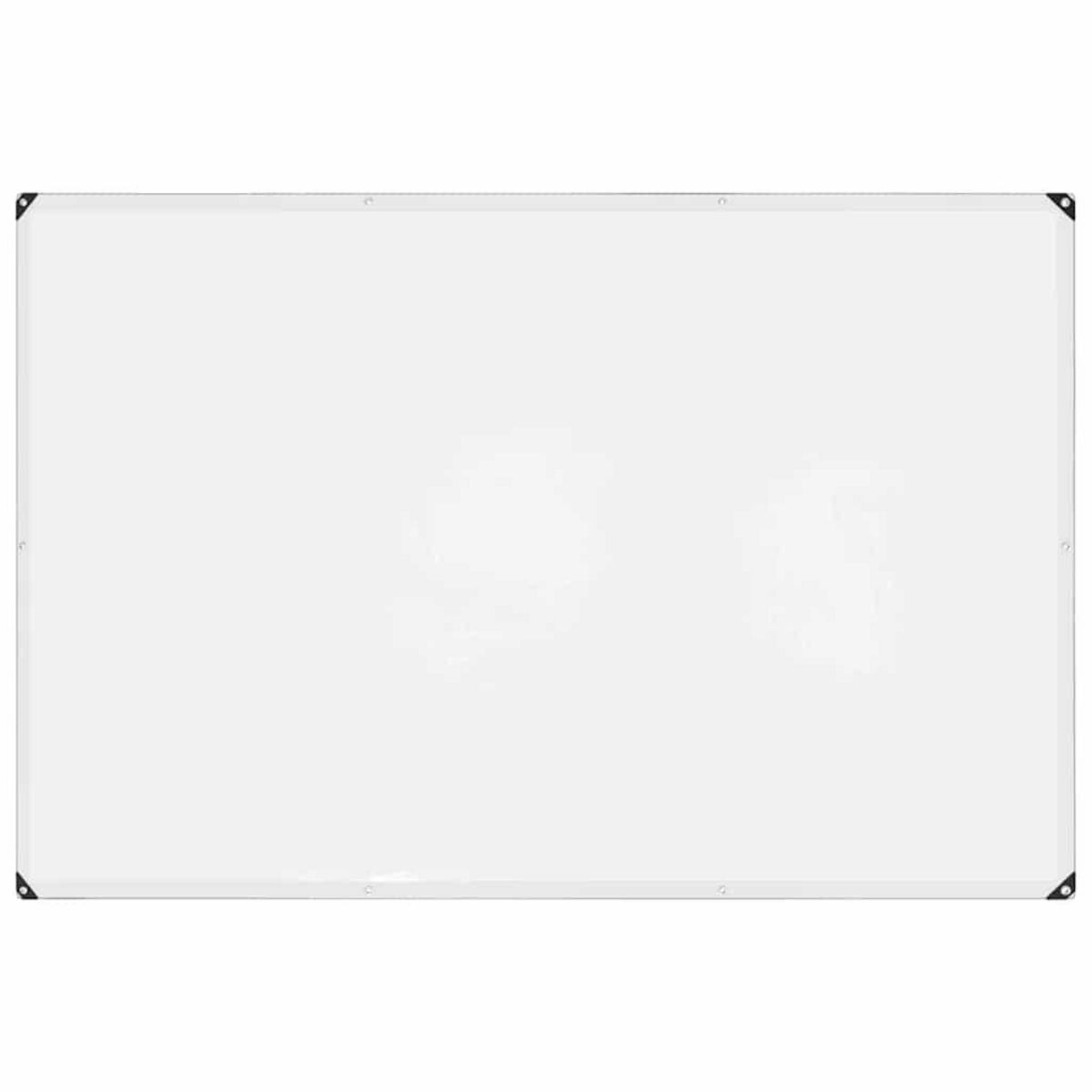 VIDAXL Bache transparente avec œillets 2x3 m polyethylene