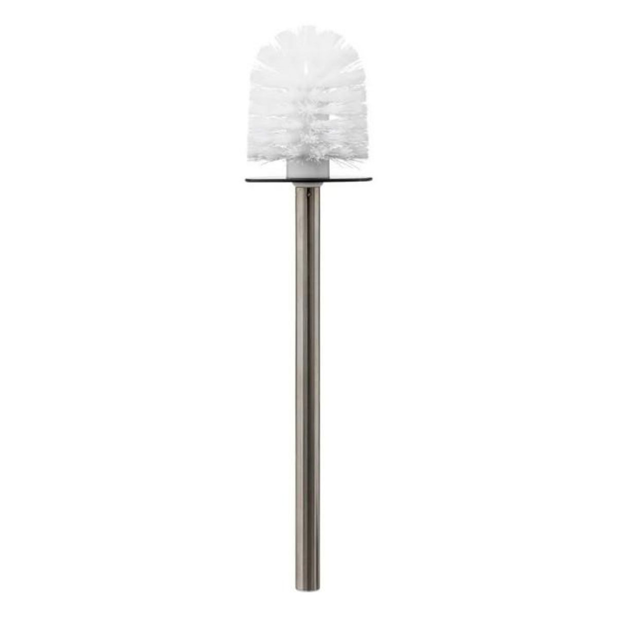 FIVE Brosse WC Design  Cocon  40cm Blanc Coton