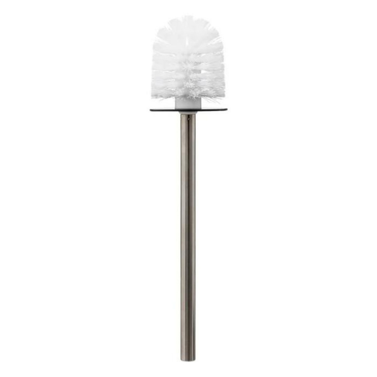 FIVE Brosse WC Design  Cocon  40cm Blanc Coton