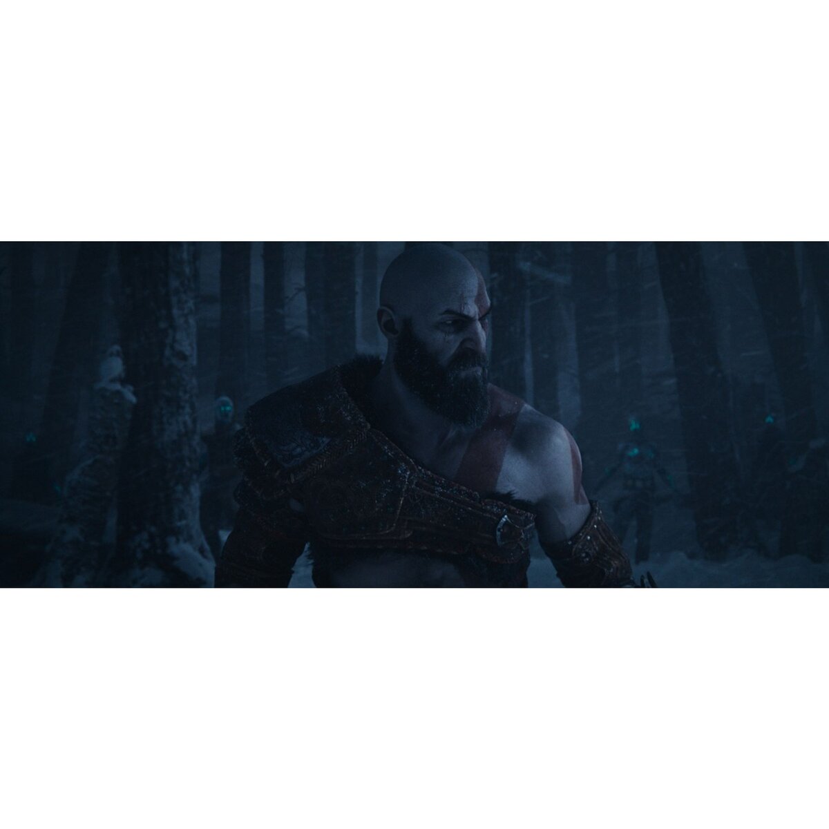 God Of War Ragnarök PS4