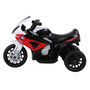 Voir la diapositive 3 : BMW Moto Electrique BMW S1000, 25W pour Enfant, 3 Roues, Système Audio et Phares Fonctionnels