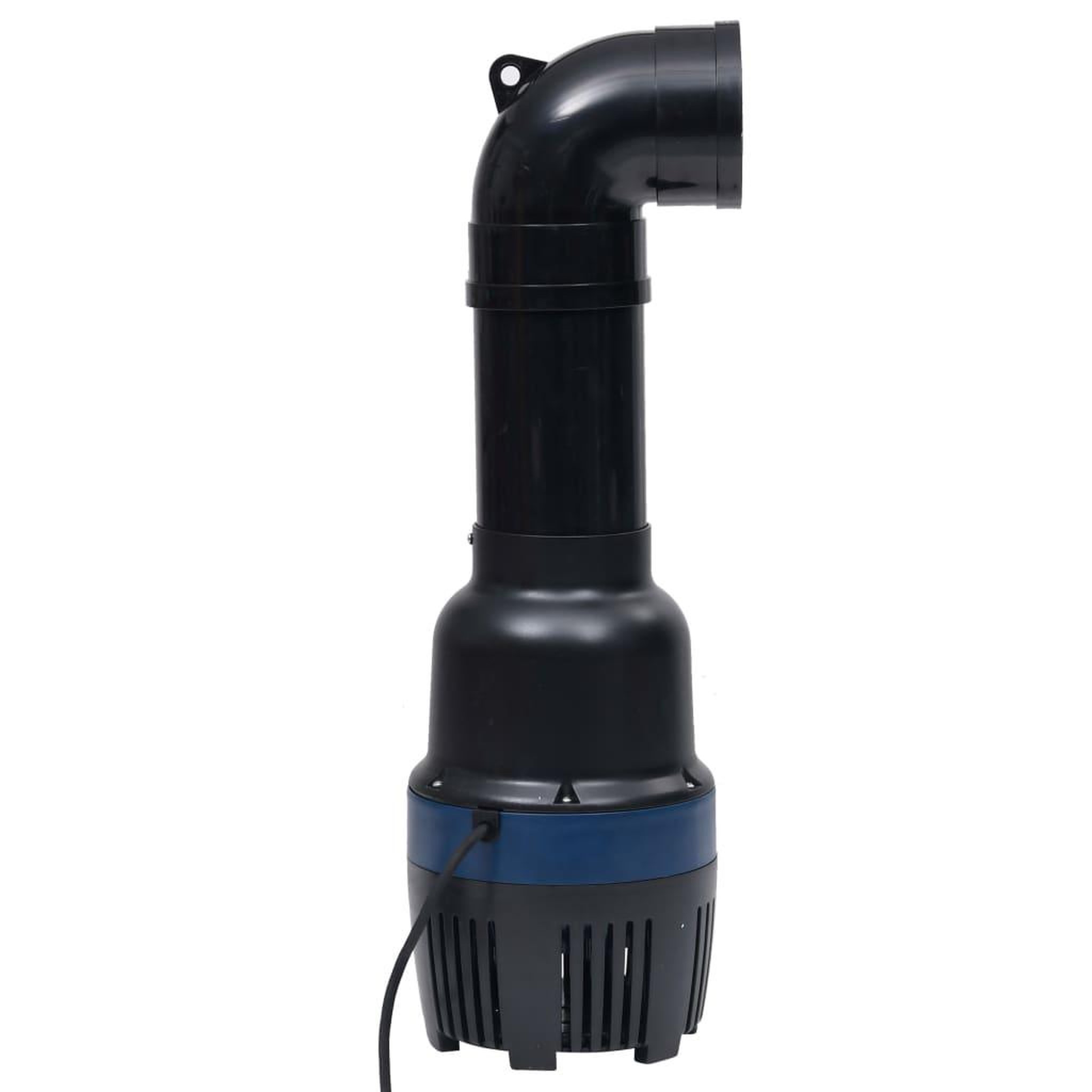 Voir la diapositive 3 : VIDAXL Pompe d'etang 26000 l/h 135 w