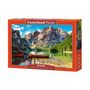 Voir la diapositive 2 : Castorland Puzzle 1000 pièces : Les Dolomites, Italie