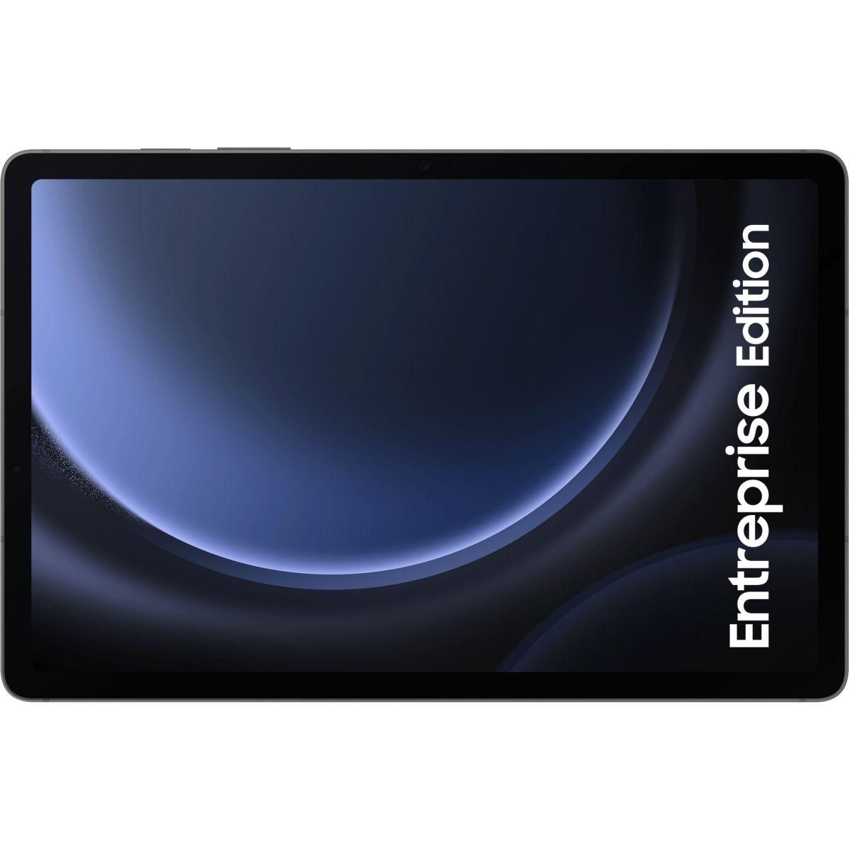 Samsung Tablette Android Galaxy Tab S9FE 128Go Gris 5G