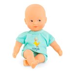 Corolle Poupon Mini Bain Bleu