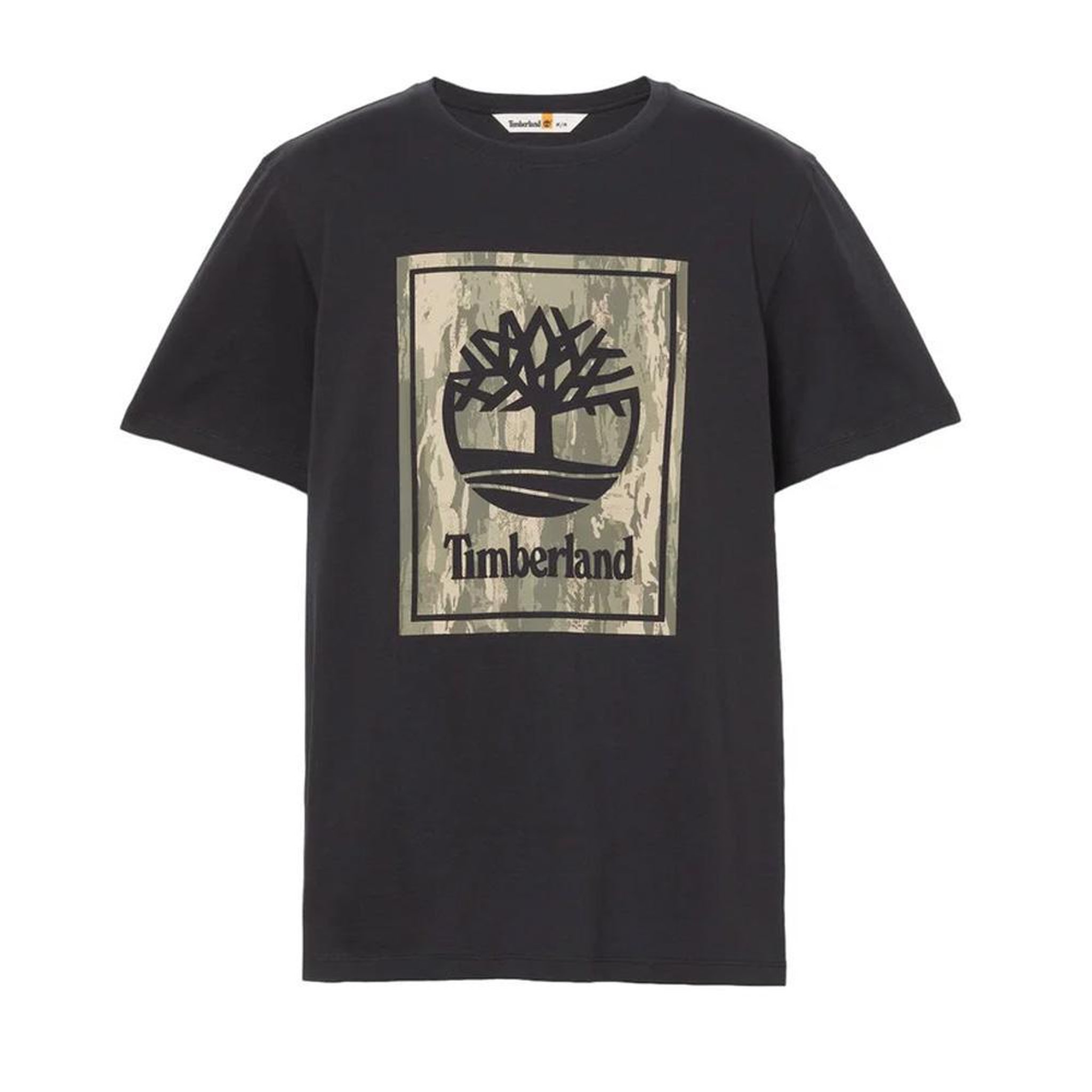 TIMBERLAND T-Shirt Noir Ado Timberland T60085