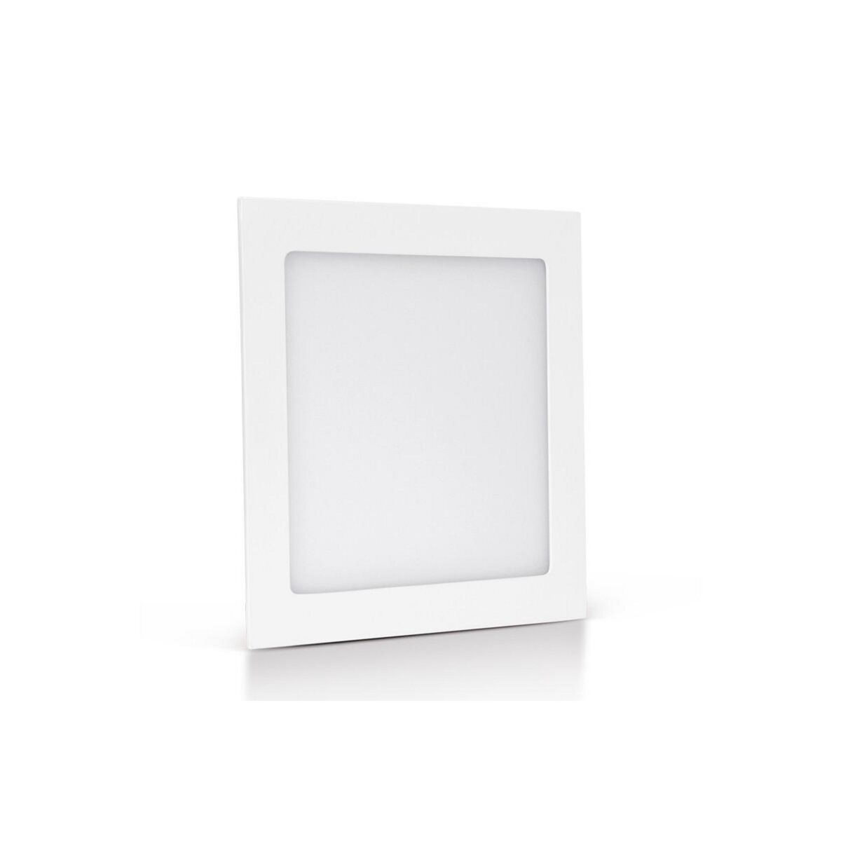 ASLO Panneau LED carré 170 x 170mm 12W 4000K blanc neutre ASLO