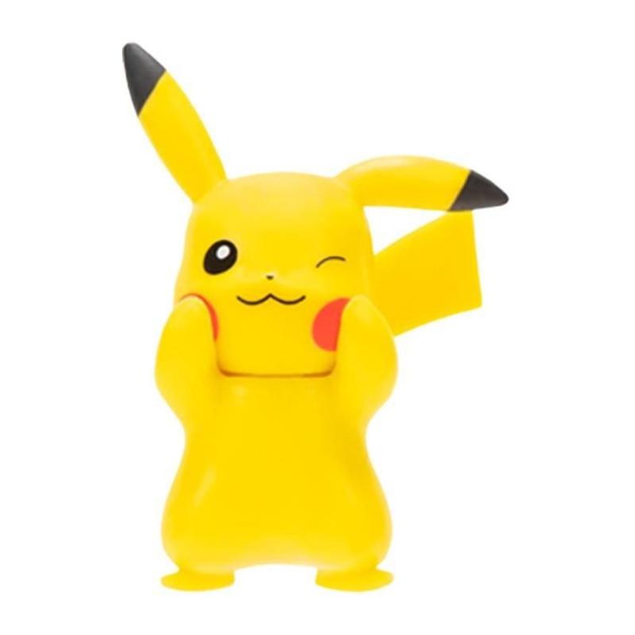 Voir la diapositive 5 : BANDAI Bandai - Pokémon - 8 Figurines Battle - Pack de 8 Figurines Pikachu - JW2604