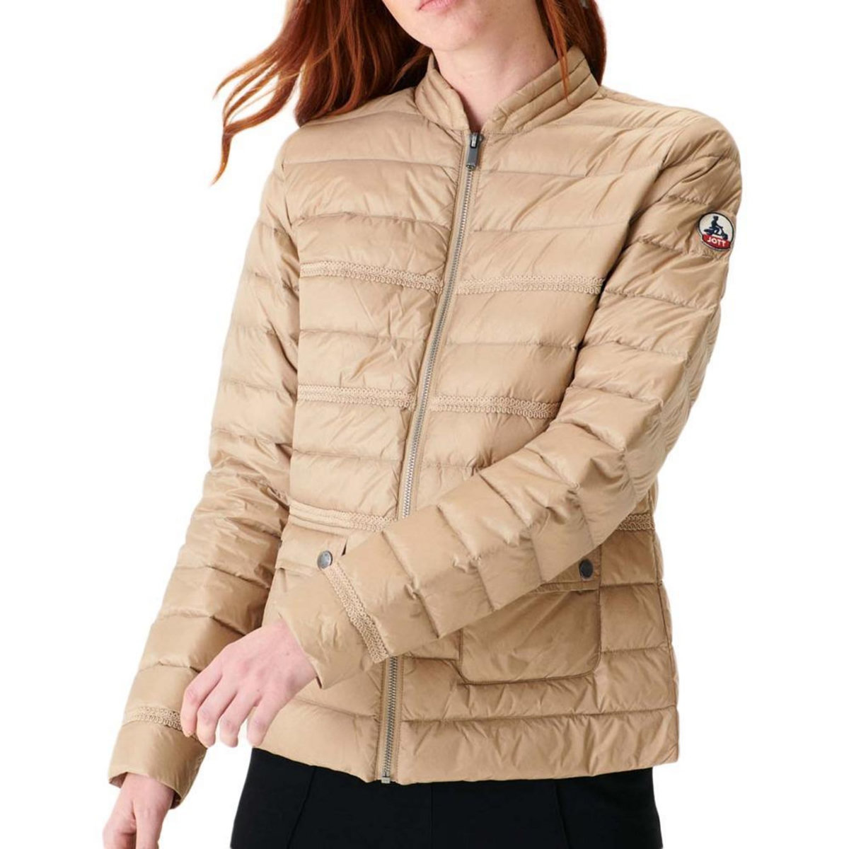 JUSTOVERTHETOPJOTT Doudoune  Femme Jott Andorra